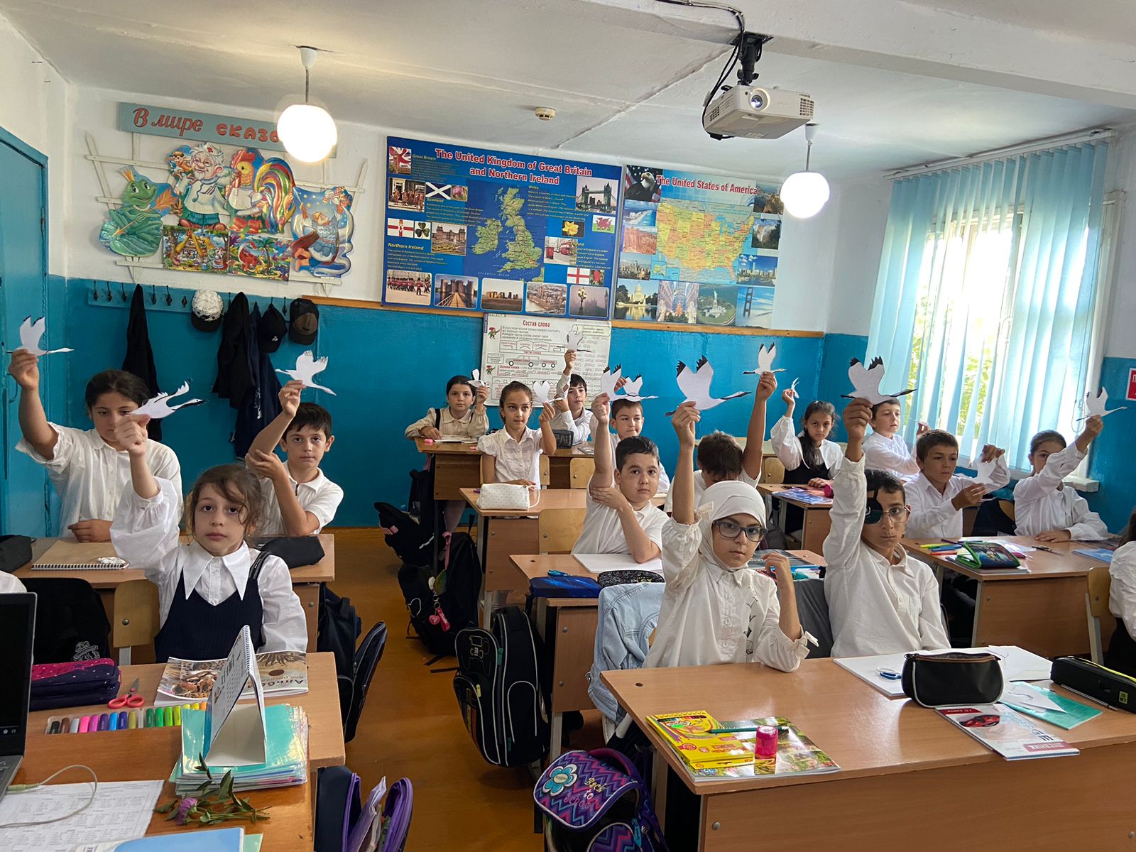 &amp;quot;День белых журавлей&amp;quot;.